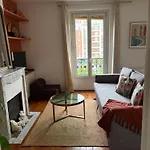 Paris : Charming 40M² Apartment In Nation