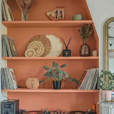 : Charming 40m² In Nation * Paris