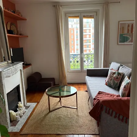: Charming 40m² In Nation * Paris