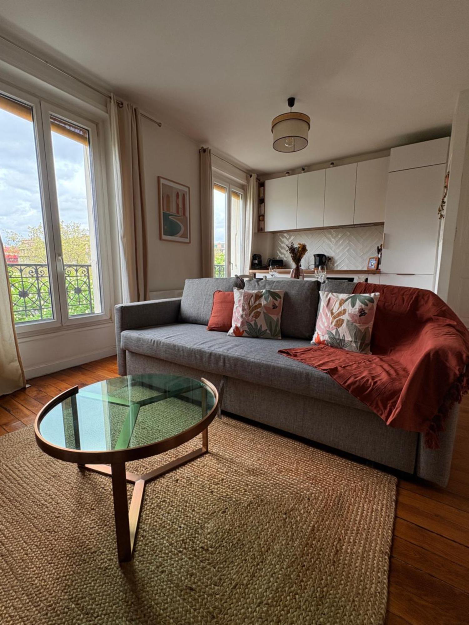 : Charming 40m² In Nation